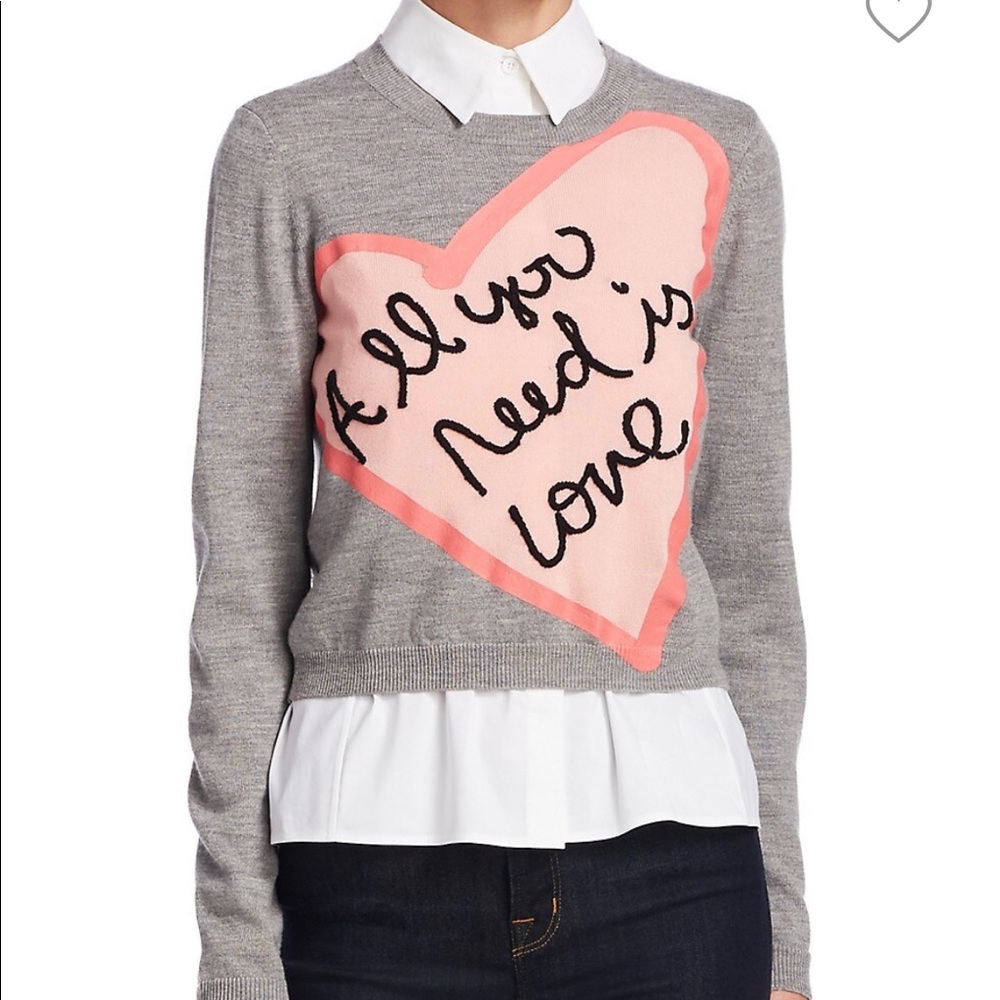 Alice & Olivia x The Beatles